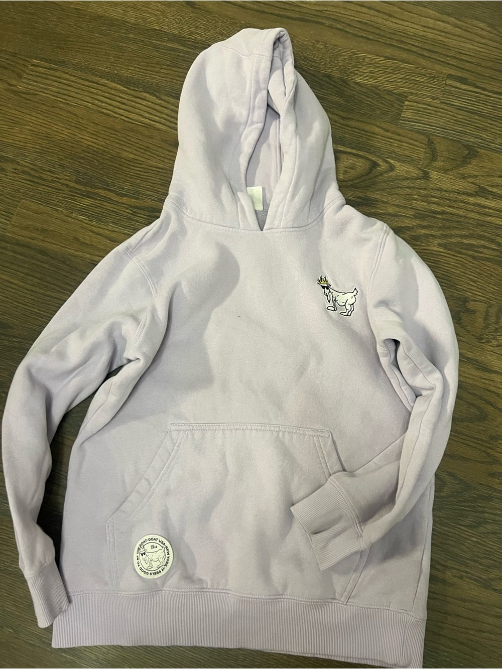 YXL GoatUSA hoodie